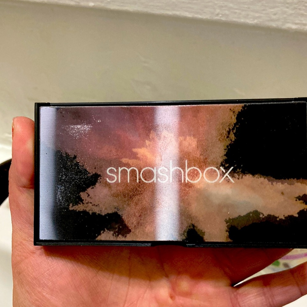 Smashbox cover shot mem minimalist I palette eyeshadow